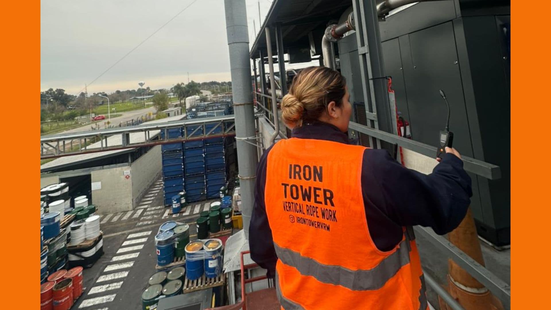 Cómo el Mantenimiento Preventivo Ayuda a Reducir Fallas y Riesgos | IRON TOWER